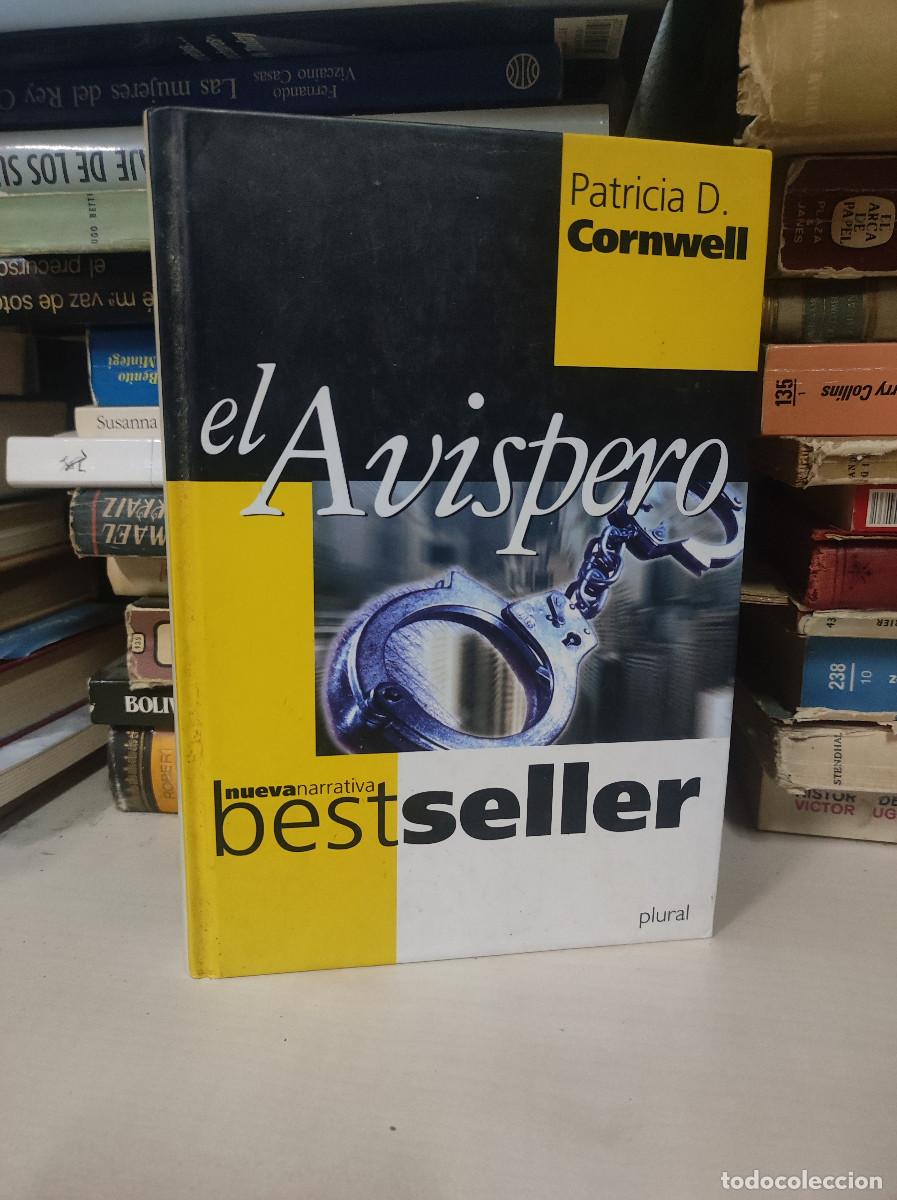 Libros: EL AVISPERO PATRICIA CORNWELL - Foto 1