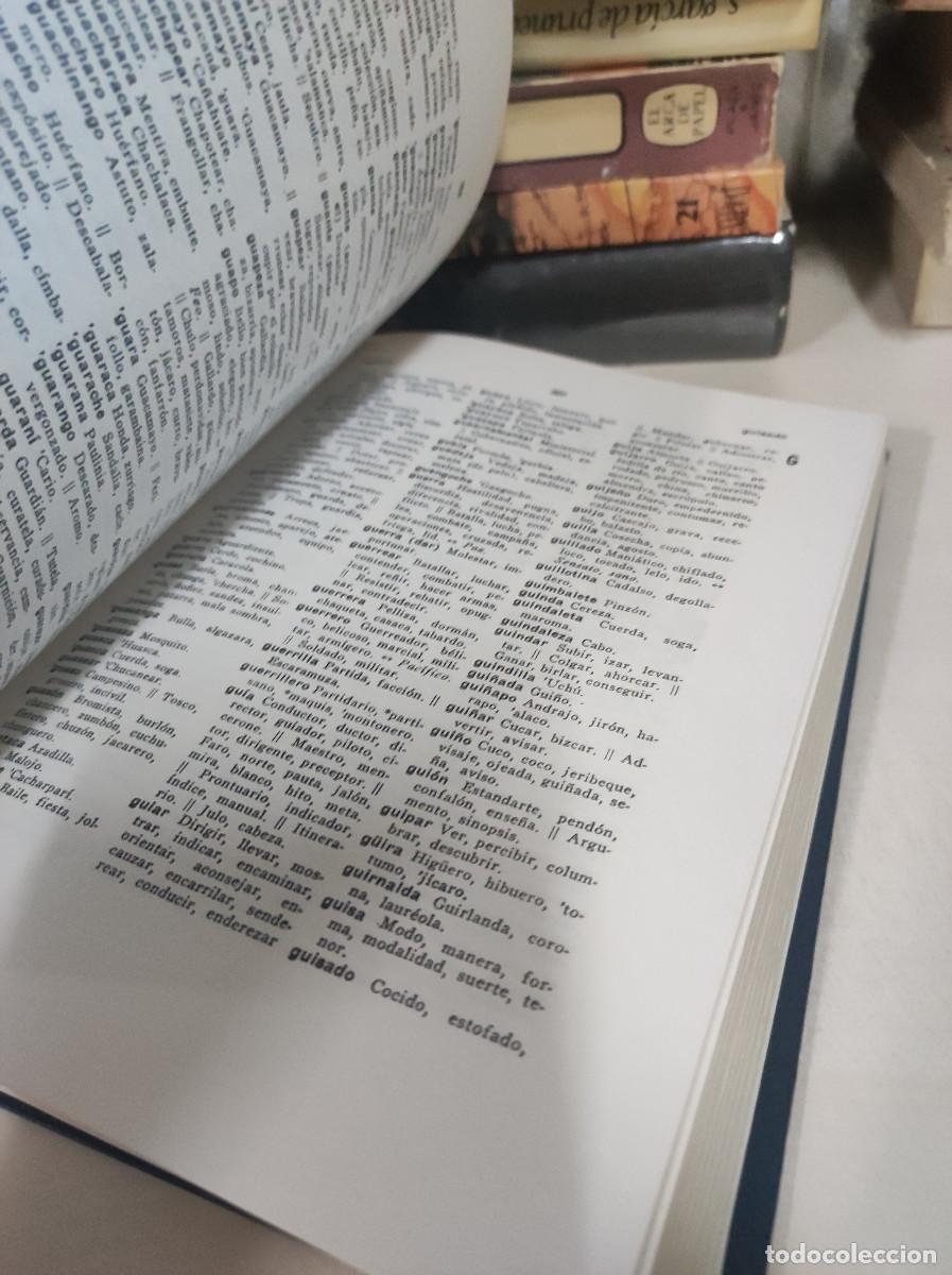 Libros: DICCIONARIO DE SINONIMOS Y CONTRARIOS - Foto 3