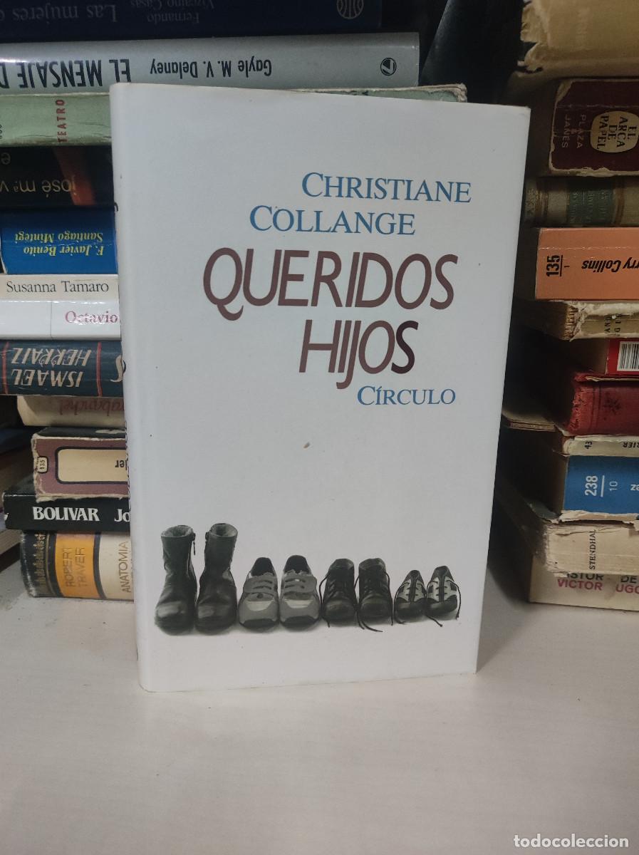 Libros: QUERIDOS HIJOS CHRISTIANE COLLANGE CIRCULO - Foto 1