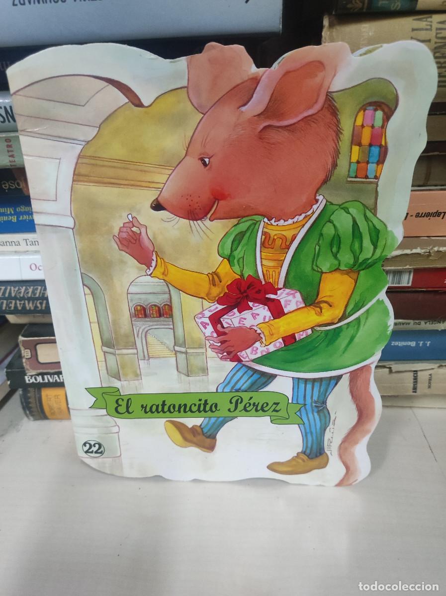 Libros: El ratoncito P&eacute;rez - TROQUELADO - Foto 1