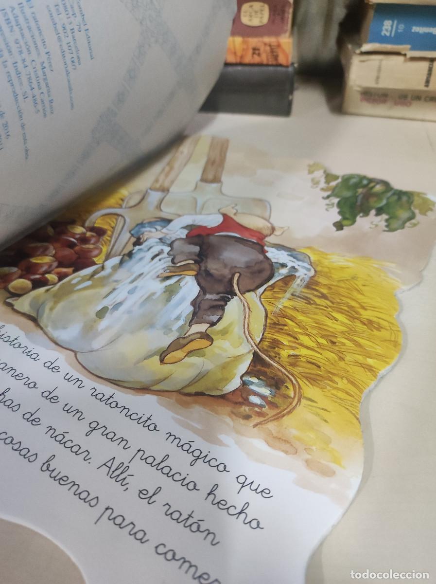 Libros: El ratoncito P&eacute;rez - TROQUELADO - Foto 2