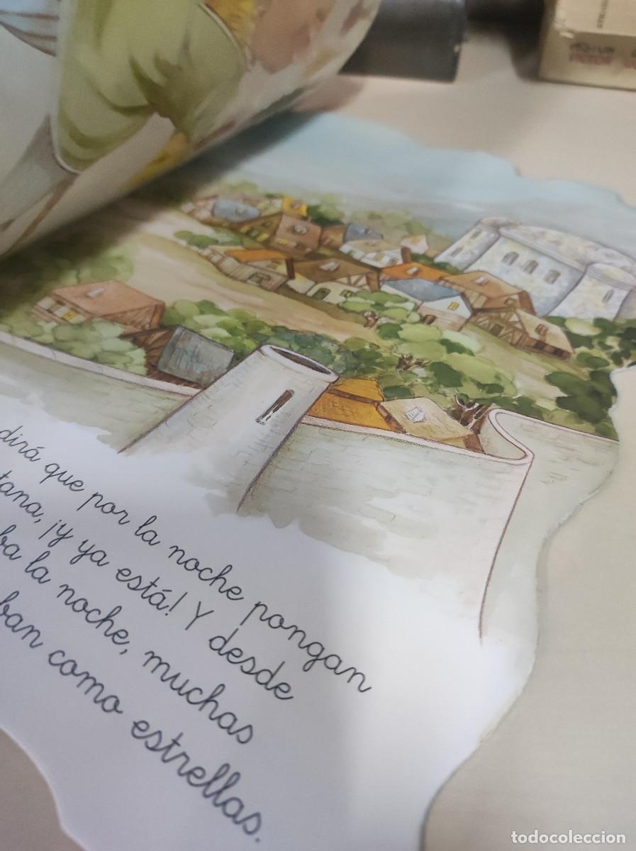 Libros: El ratoncito P&eacute;rez - TROQUELADO - Foto 4