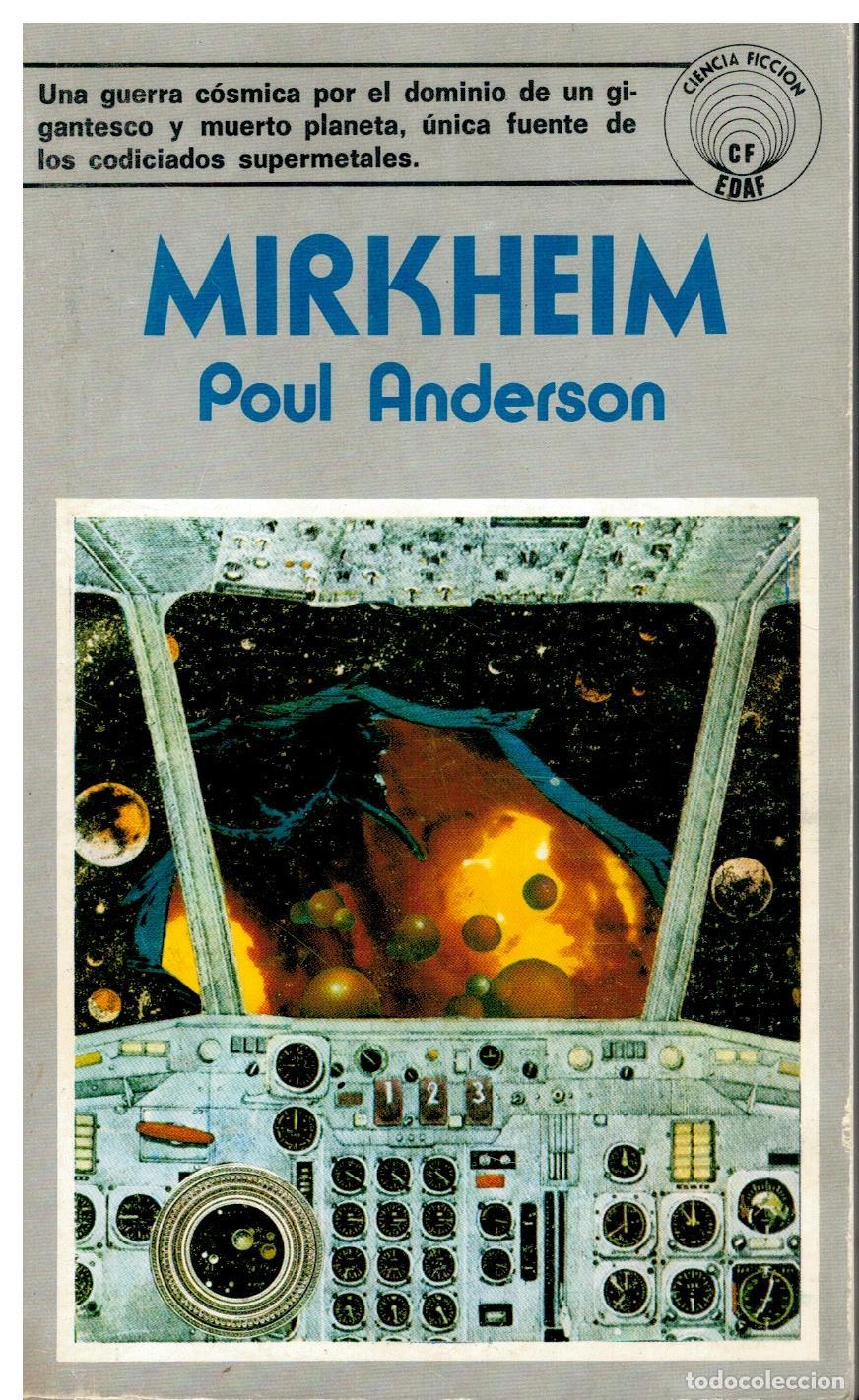 Libros: MIRKHEIM. - Foto 1