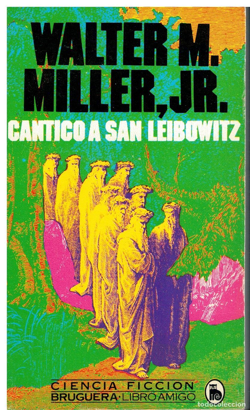 Libros: C&Aacute;NTICO A SAN LEIBOWITZ. 2&ordf; ed. - Foto 1