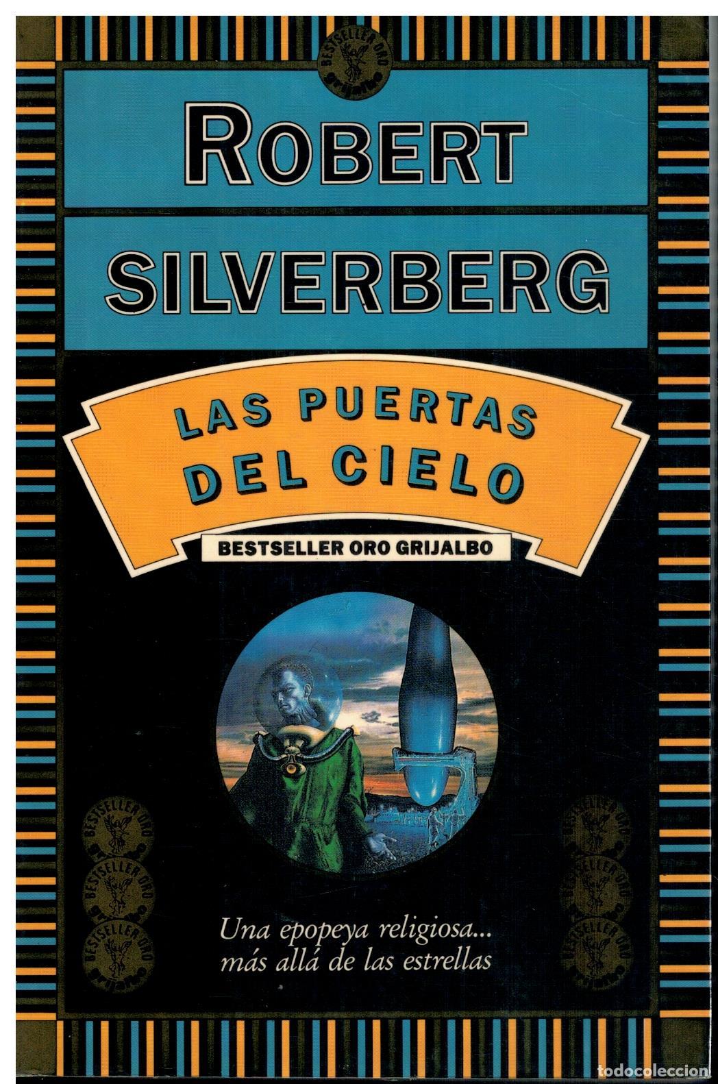 Libros: LAS PUERTAS DEL CIELO. 1&ordf; ed. espa&ntilde;ola. - Foto 1