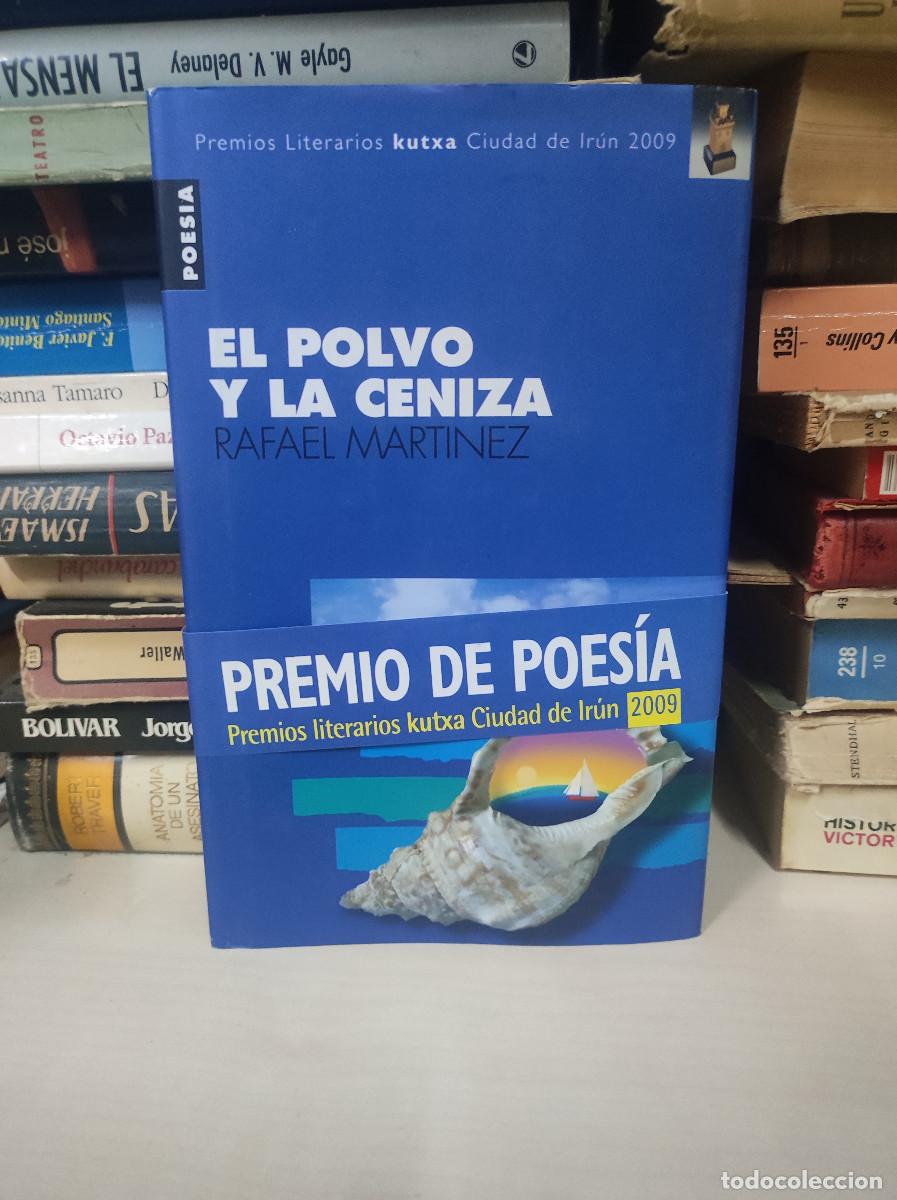 Libros: EL POLVO Y LA CENIZA - Mart&iacute;nez, Rafael - Foto 1