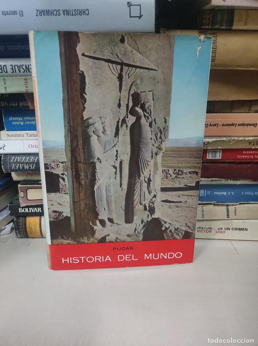 Libros: HISTORIA DEL MUNDO PIJOAN - Foto 1