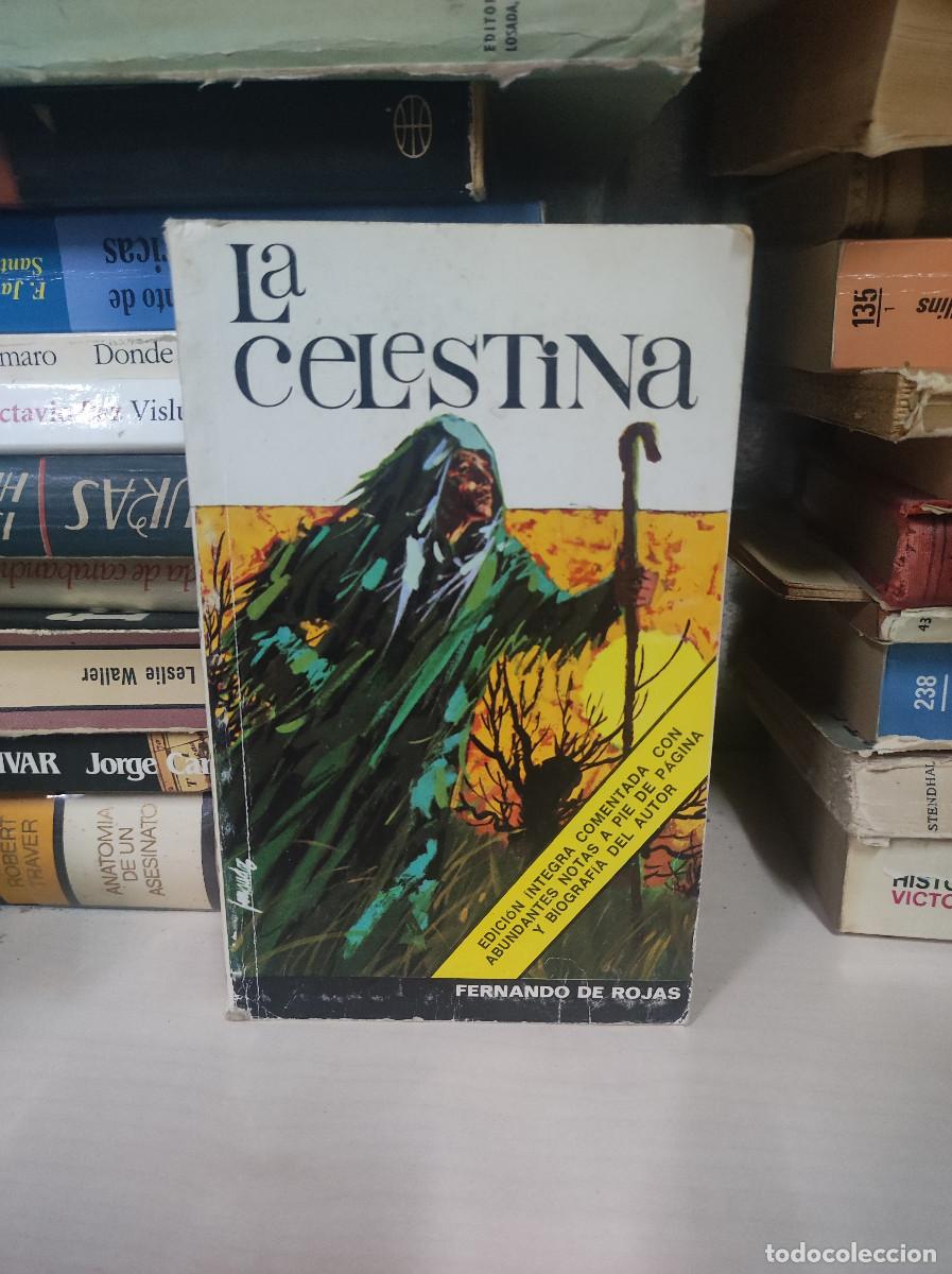 Libros: LA CELESTINA FERNANDO DE ROJAS - Foto 1