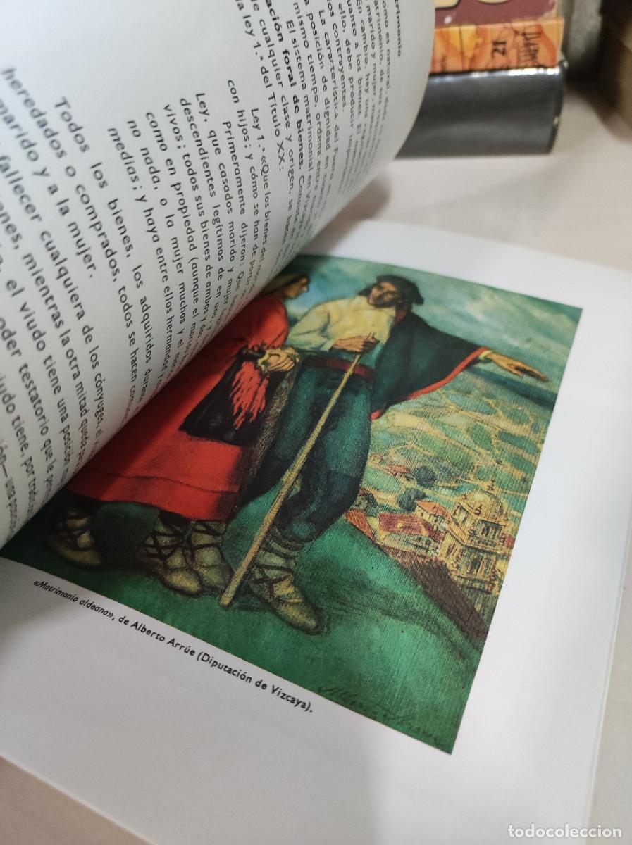Libros: EL FUERO DE VIZCAYA ADRIAN CELAYA - Foto 3
