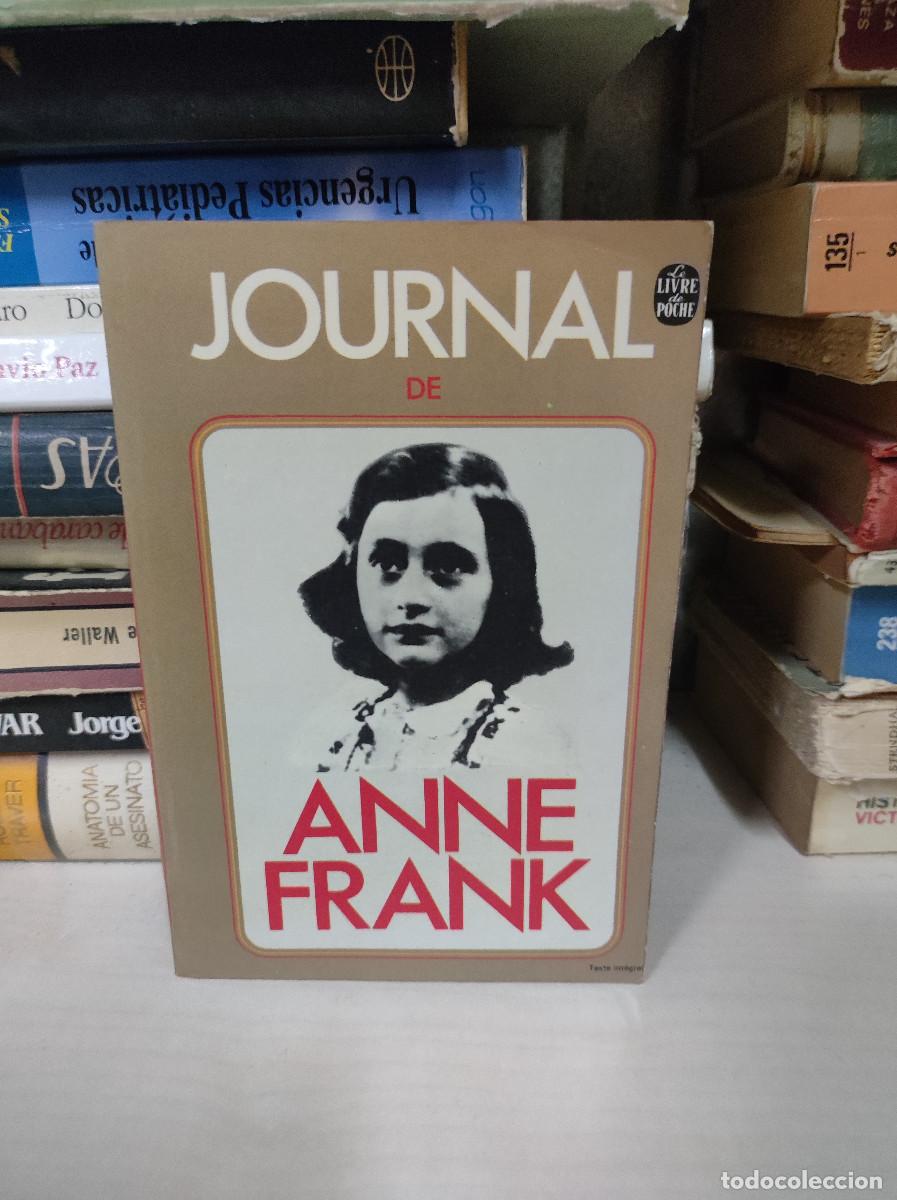 Libros: JOURNAL - ANNE FRANK - Foto 1