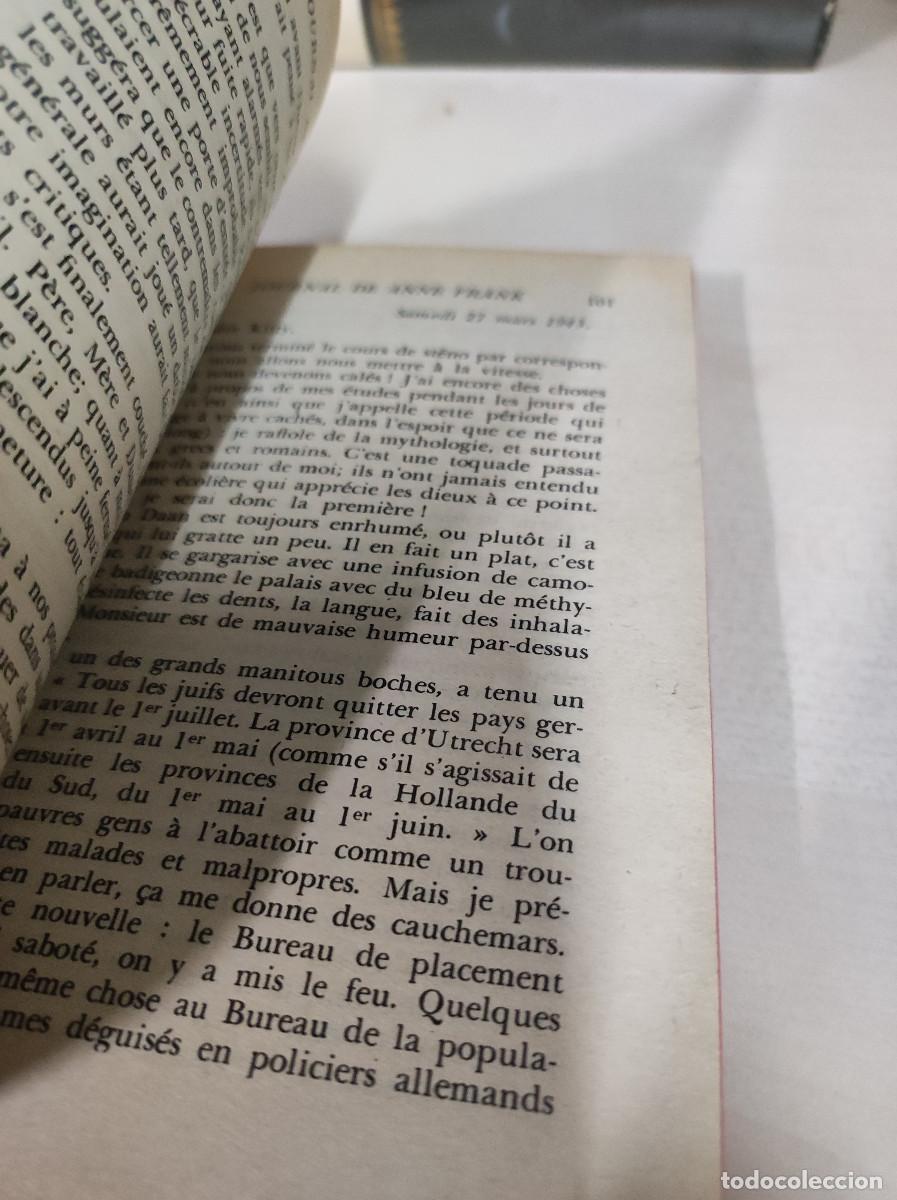 Libros: JOURNAL - ANNE FRANK - Foto 2