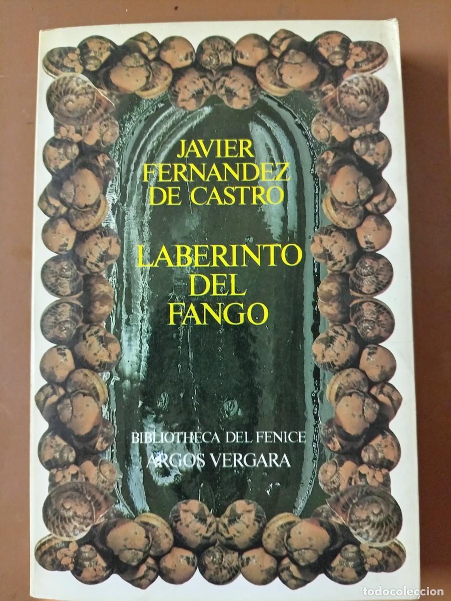 Libros: LABERINTO DEL FANGO - Javier Fern&aacute;ndez de Castro - Foto 1