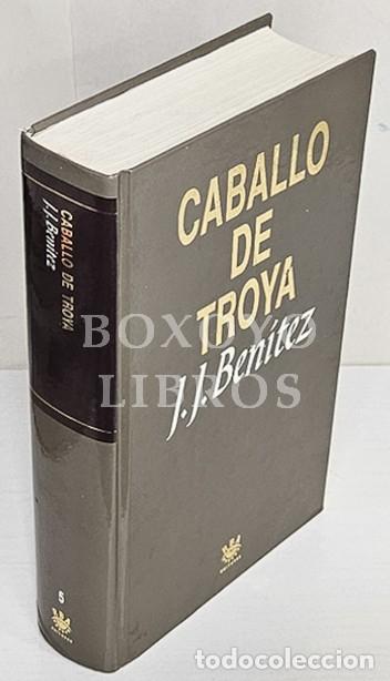 Libros: BEN&Iacute;TEZ, J. J. Caballo de Troya - Foto 1