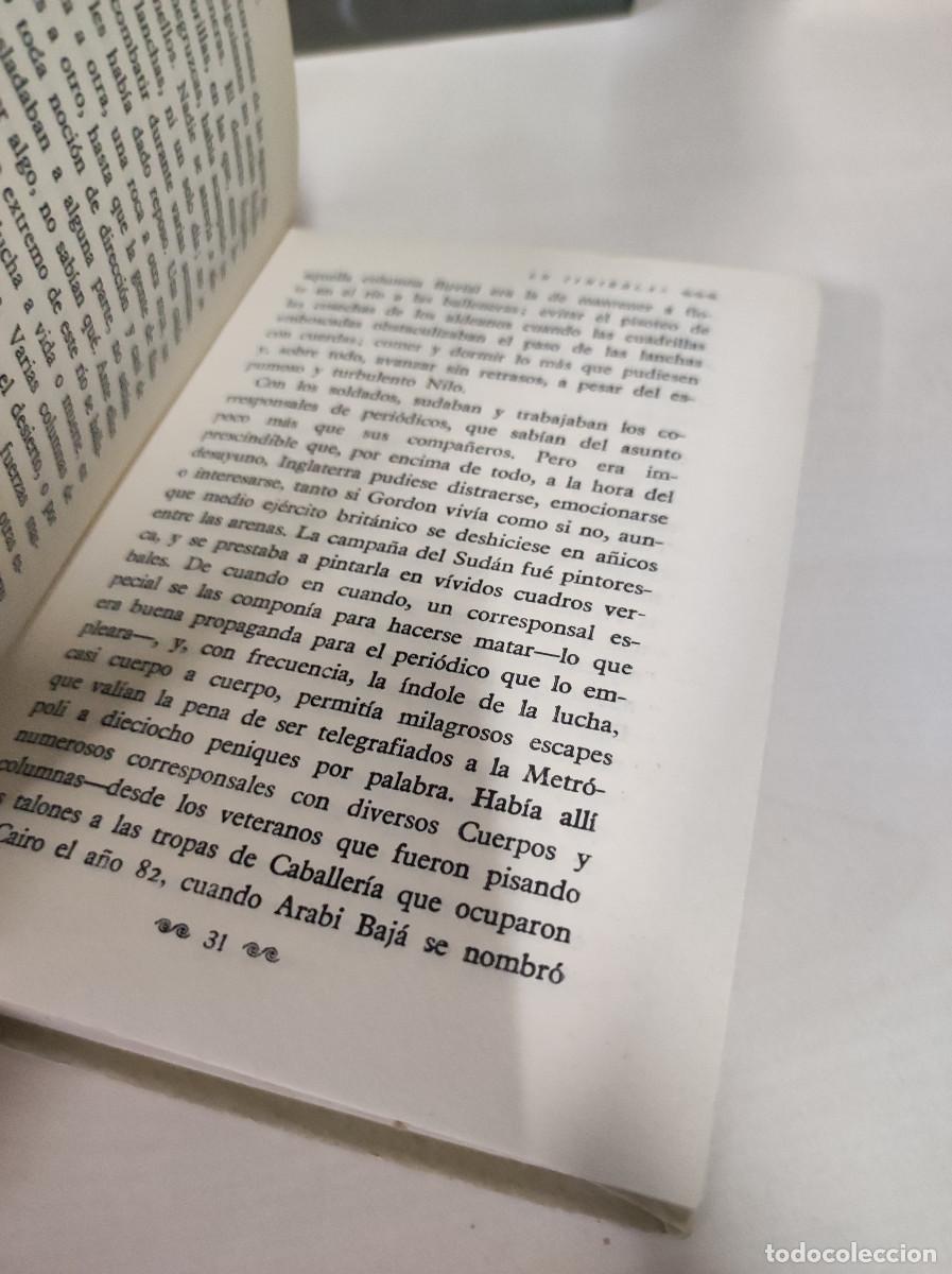 Libros: En tinieblas - Rudyard Kipling - Foto 4