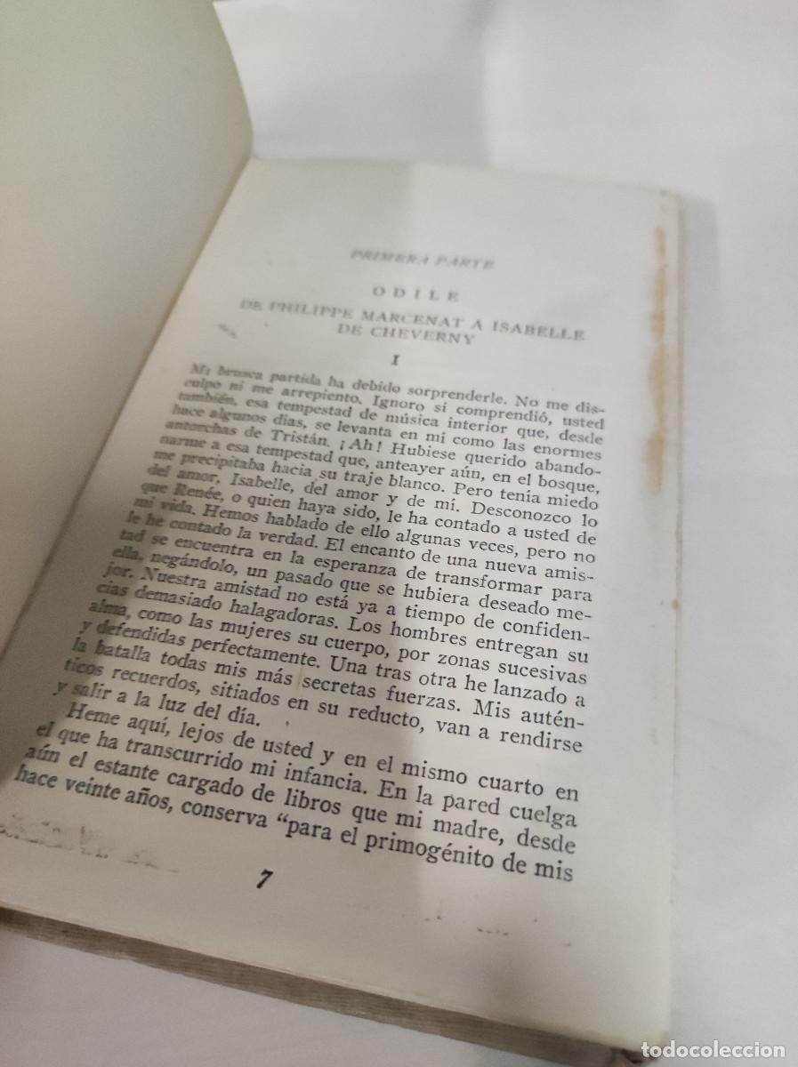 Libros: Andr&eacute; Maurois - Climas - Foto 4