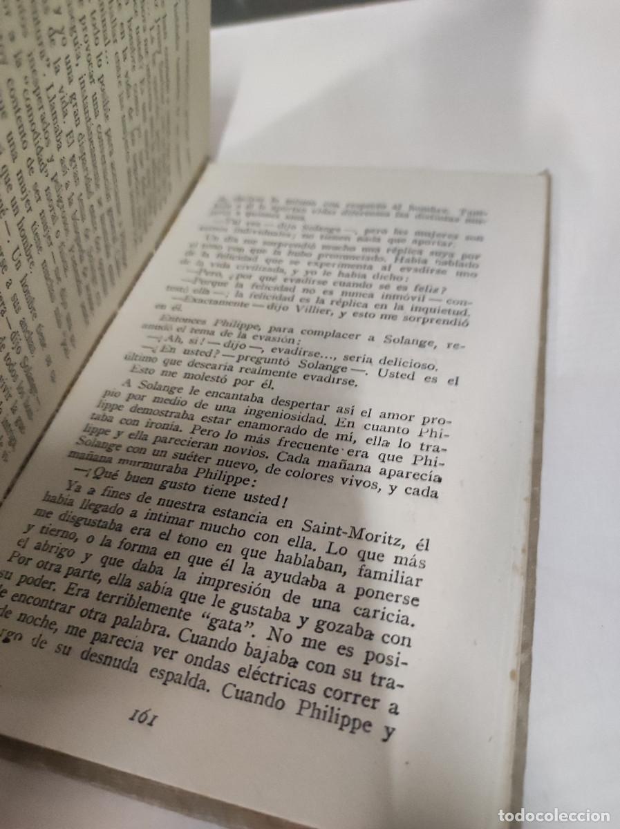 Libros: Andr&eacute; Maurois - Climas - Foto 6