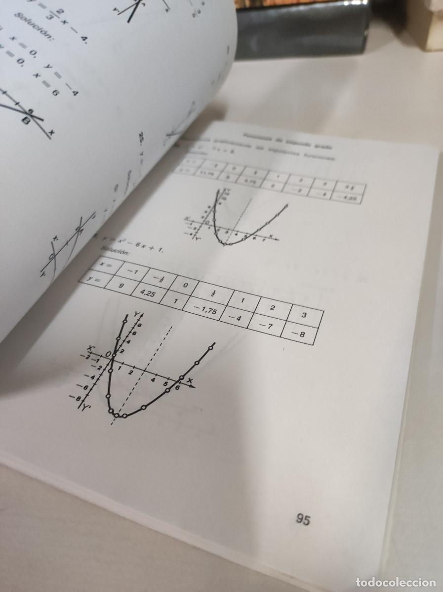 Libros: NUMEROS CLAVE EJERCICIOS Y PROBLEMAS DE MATEMATICAS EDELVIVES - Foto 3