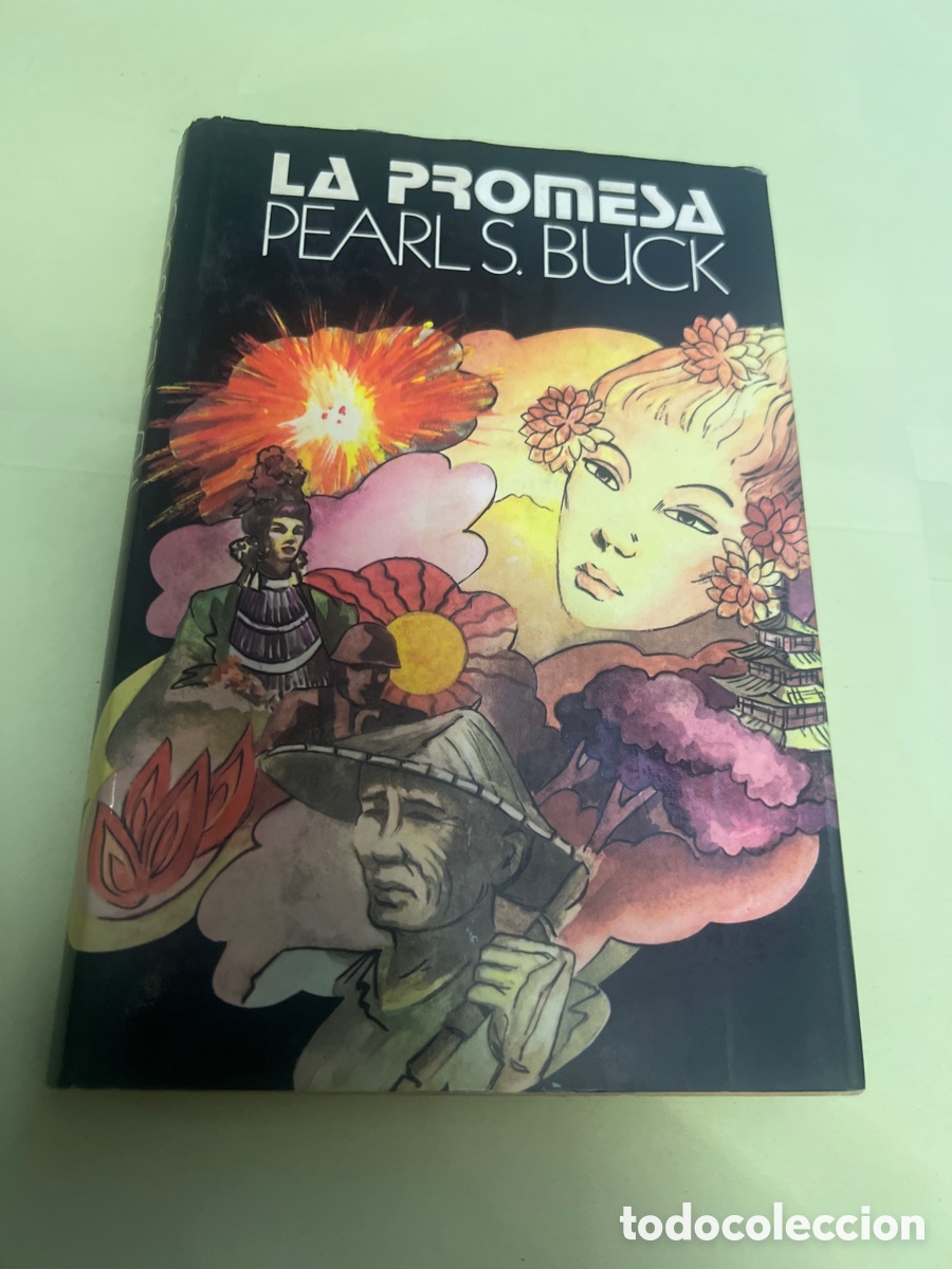 Libros: T2/A2/97. LIBRO - LA PROMESA - Buck,Pearl S. - Foto 1