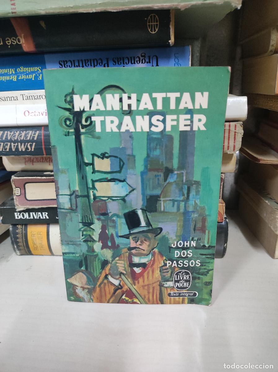 Libros: MANHATTAN TRANSFER JOHN DOS PASSOS - Foto 1