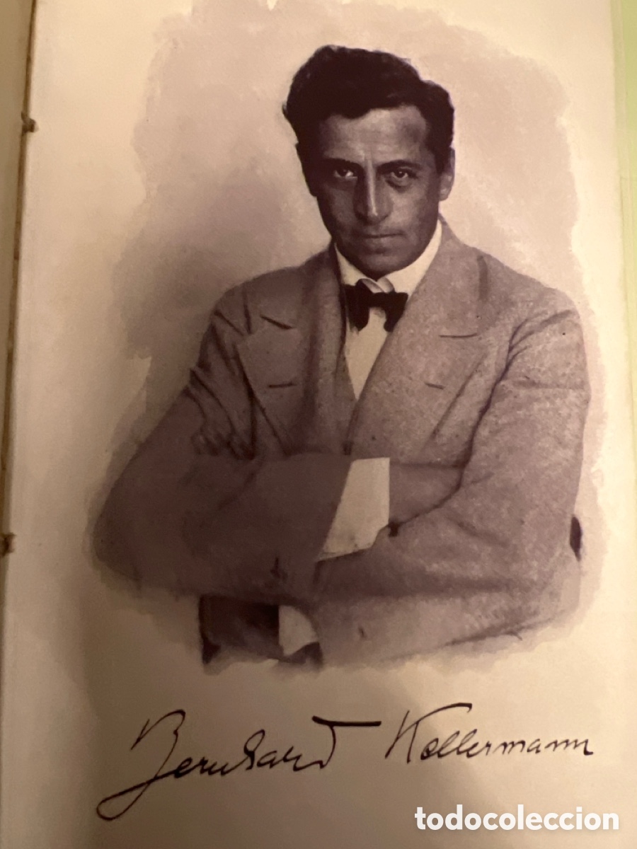 Libros: T2/A4/83. LIBRO - EL T&Uacute;NEL,Bernardo Kellermann - Foto 5