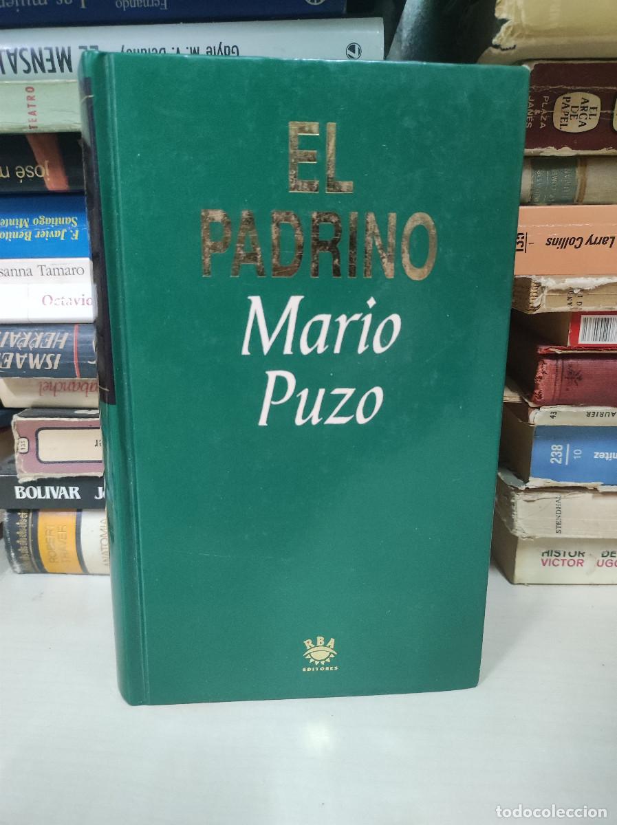 Libros: EL PADRINO MARIO PUZO - Foto 1