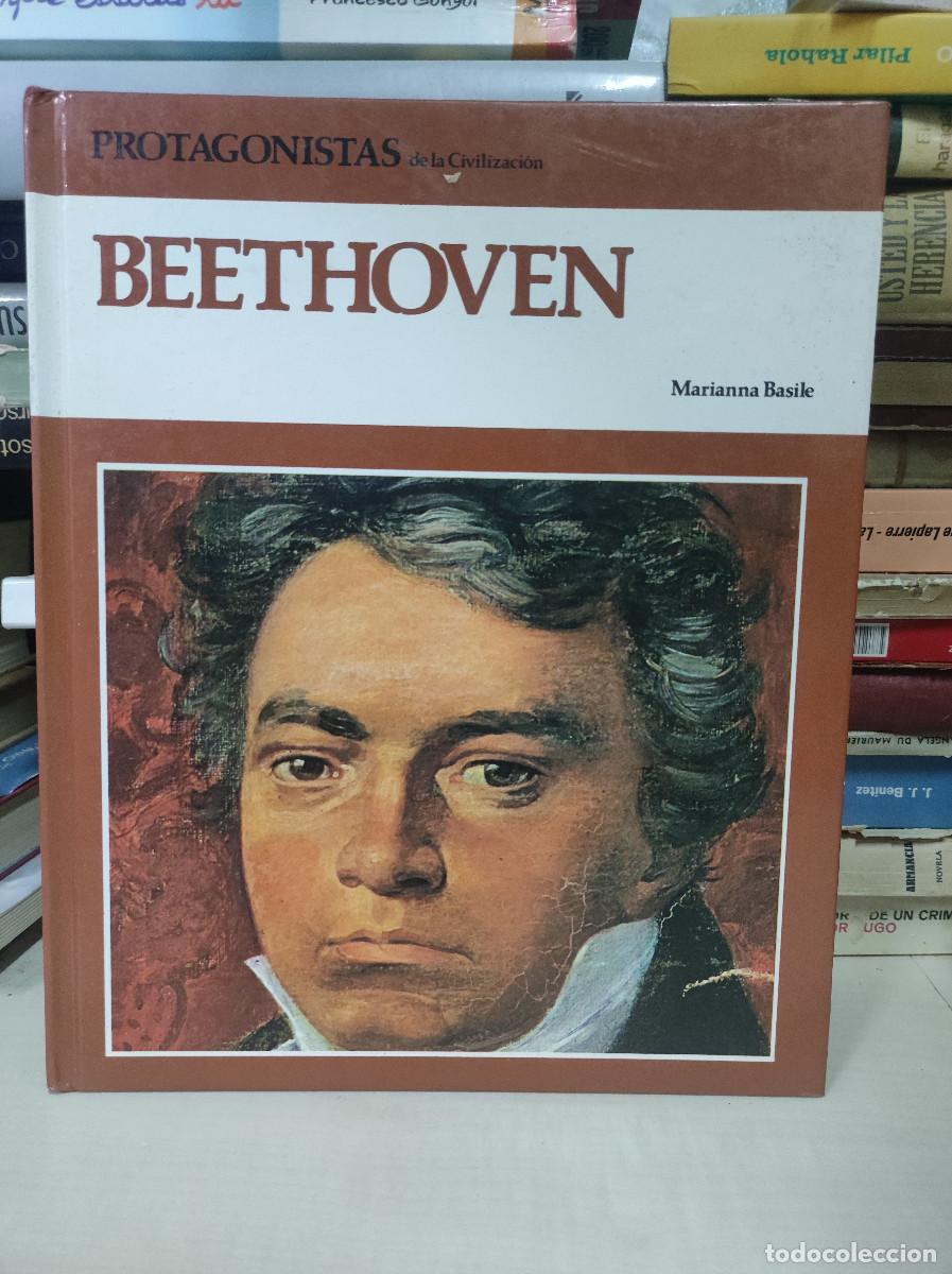 Libros: BEETHOVEN MARIANNA BASILE - Foto 1