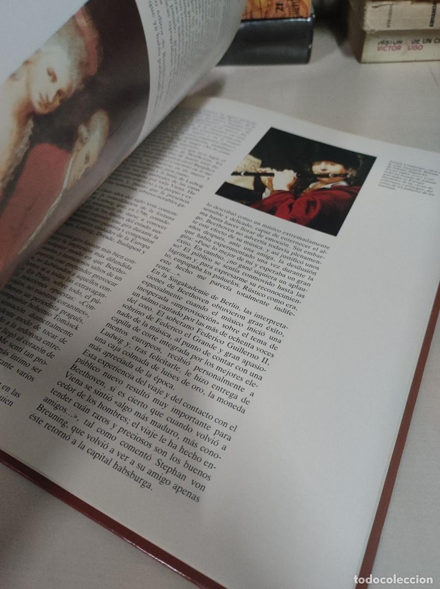 Libros: BEETHOVEN MARIANNA BASILE - Foto 2