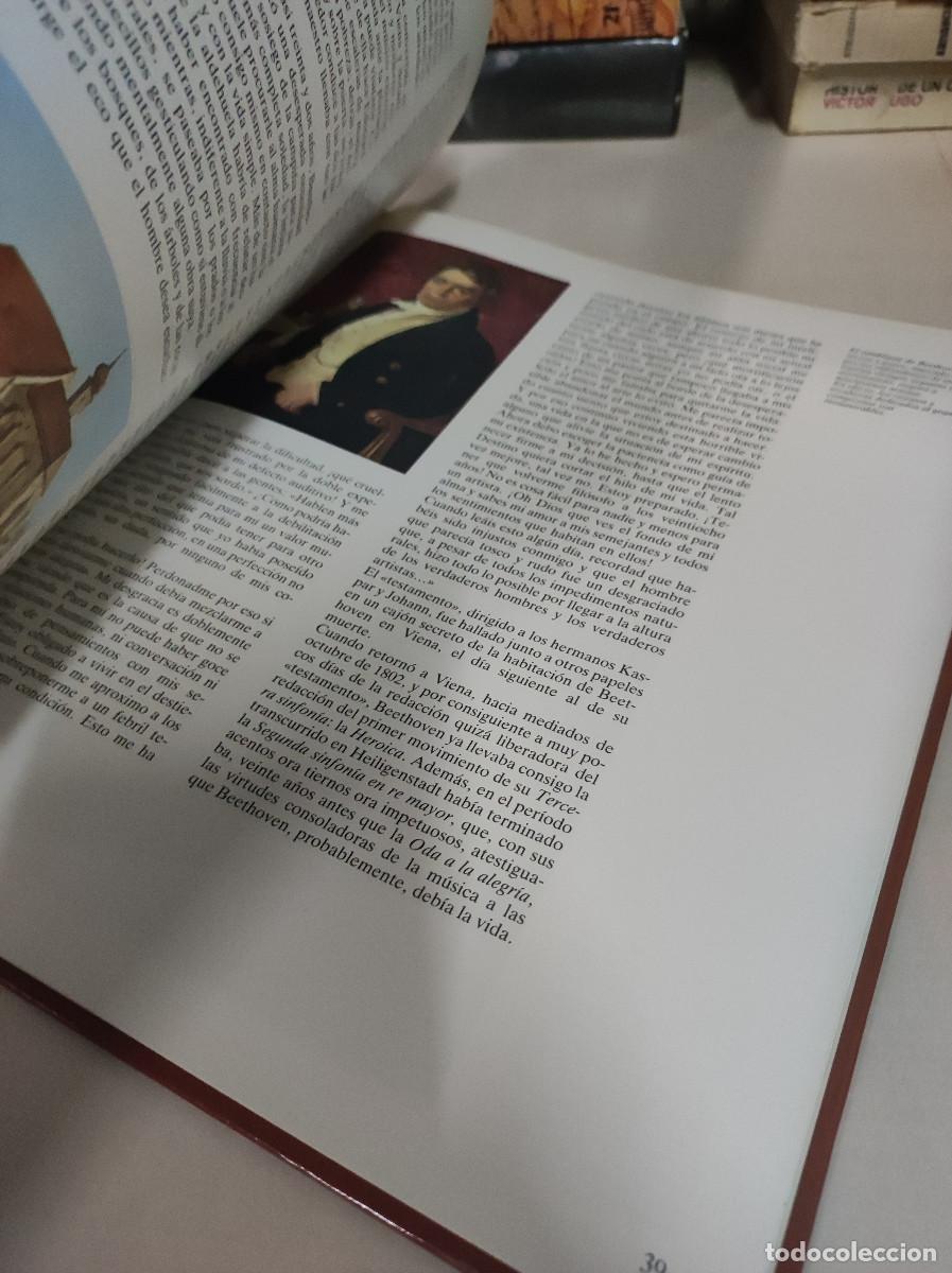 Libros: BEETHOVEN MARIANNA BASILE - Foto 3
