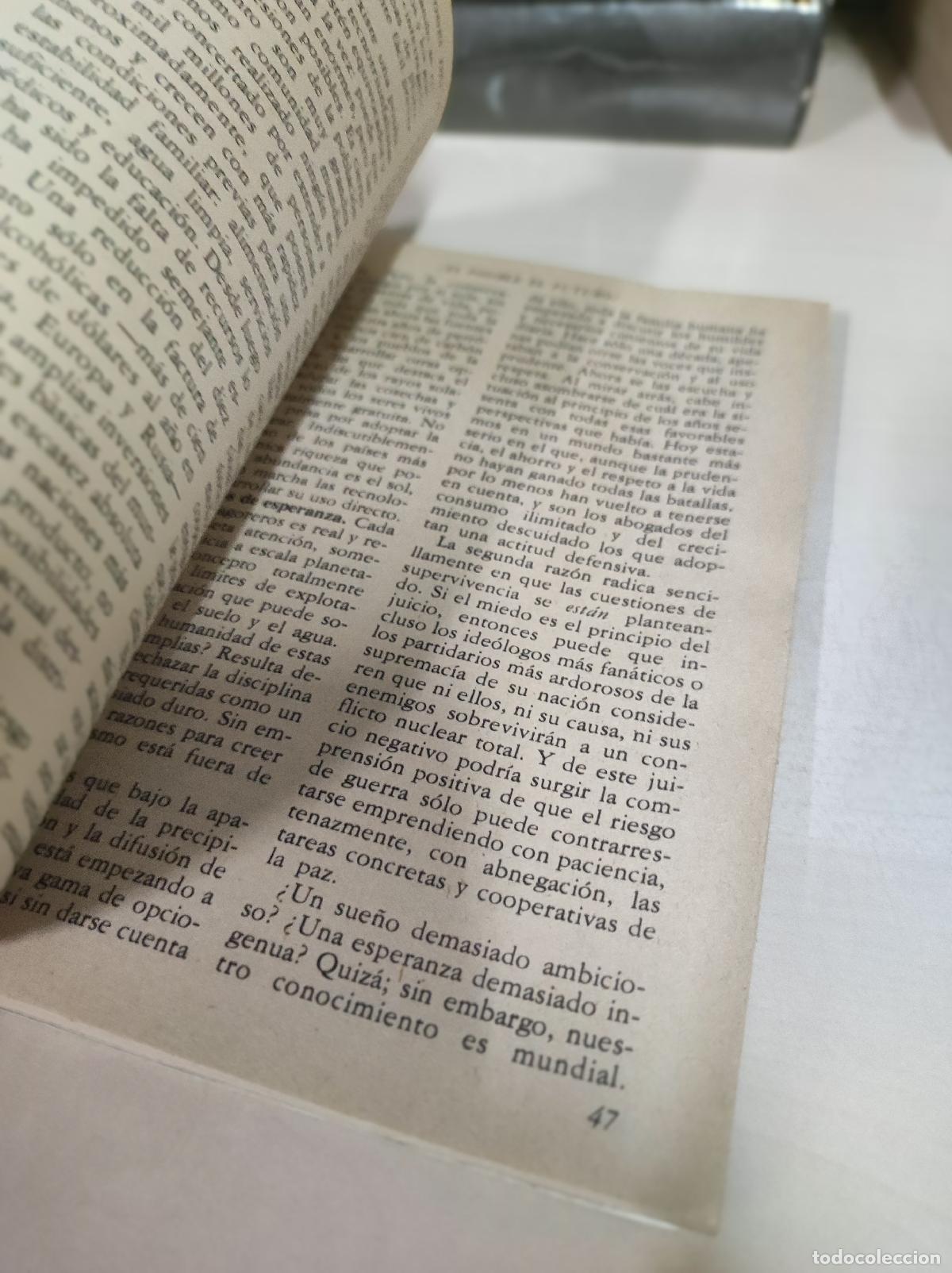 Libros: SELECCIONES DEL READERS DIGEST AGOSTO 1977 - Foto 3