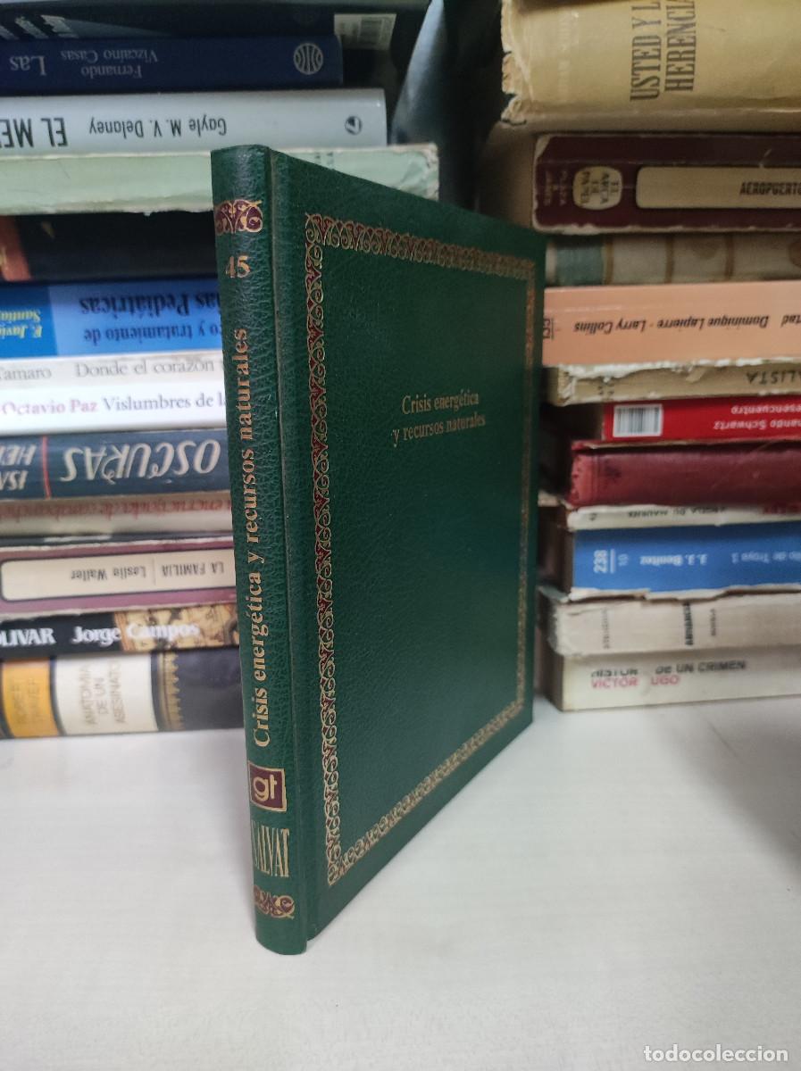 Libros: CRISIS ENERGETICA Y RECURSOS NATURALES - Foto 2