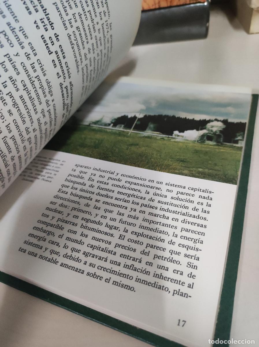 Libros: CRISIS ENERGETICA Y RECURSOS NATURALES - Foto 5