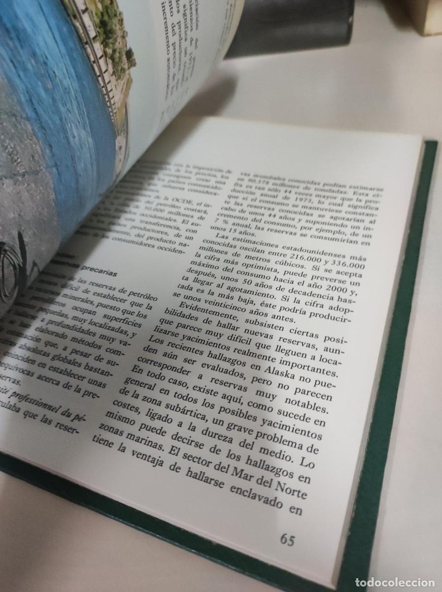 Libros: CRISIS ENERGETICA Y RECURSOS NATURALES - Foto 7