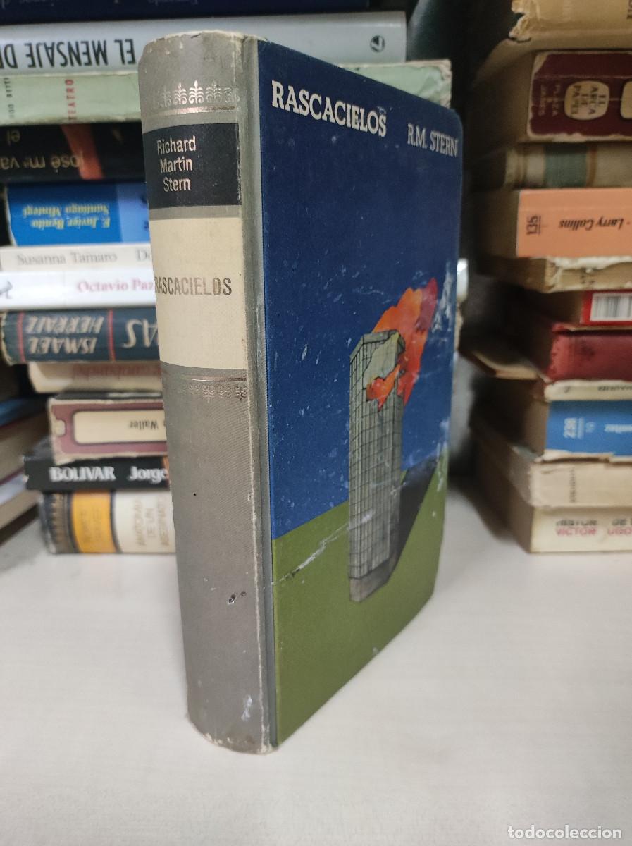 Libros: RASCACIELOS - R.M. STERN - CIRCULO DE LECTORES - Foto 2