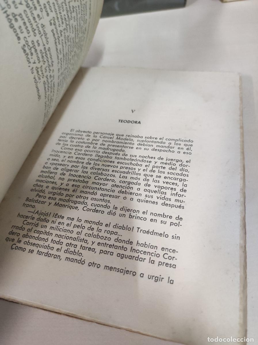 Libros: ESPERAR CONTRA TODA ESPERANZA HUGO WAST - Foto 3