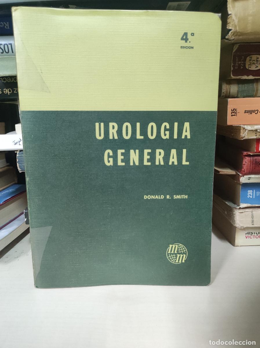 Libros: UROLOGIA GENERAL DONALD R SMITH - Foto 1