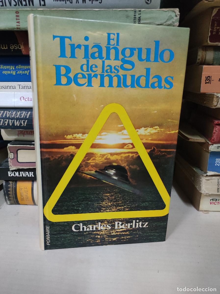 Libros: EL TRIANGULO DE LAS BERMUDAS CHARLES BERLITZ - Foto 1