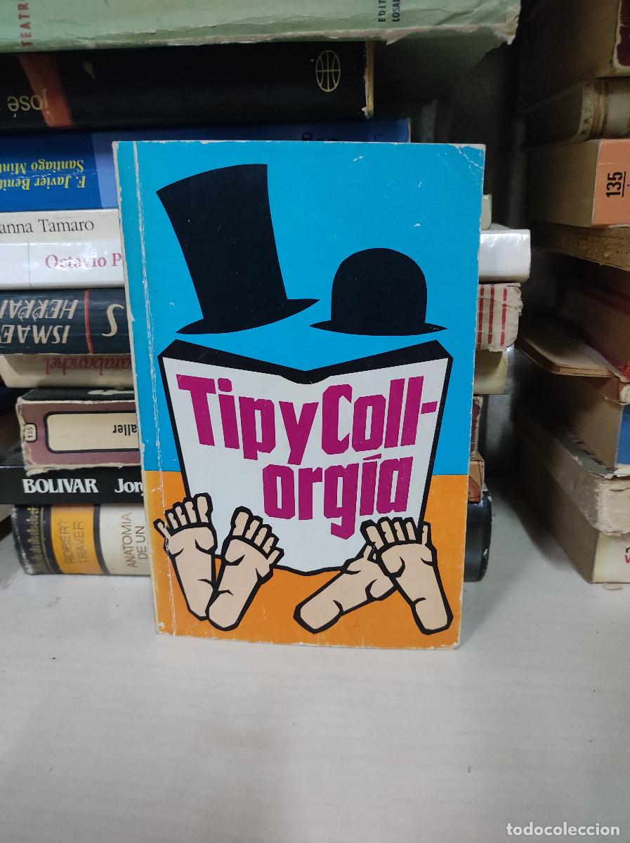Libros: Tipycollorgia - Jose Luis Coll. Luis Sanchez Polak - Foto 1