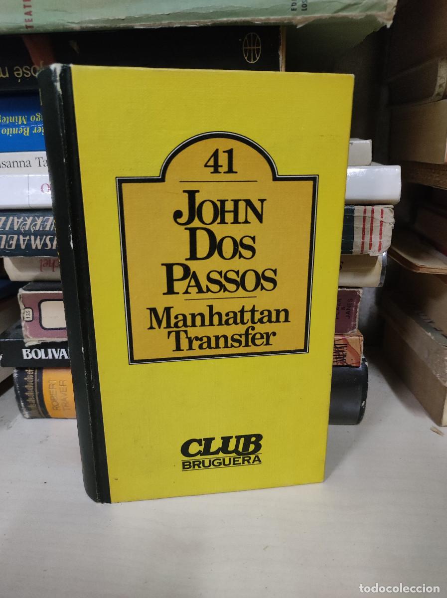 Libros: MANHATTAN TRANSFER JOHN DOS PASSOS - Foto 1