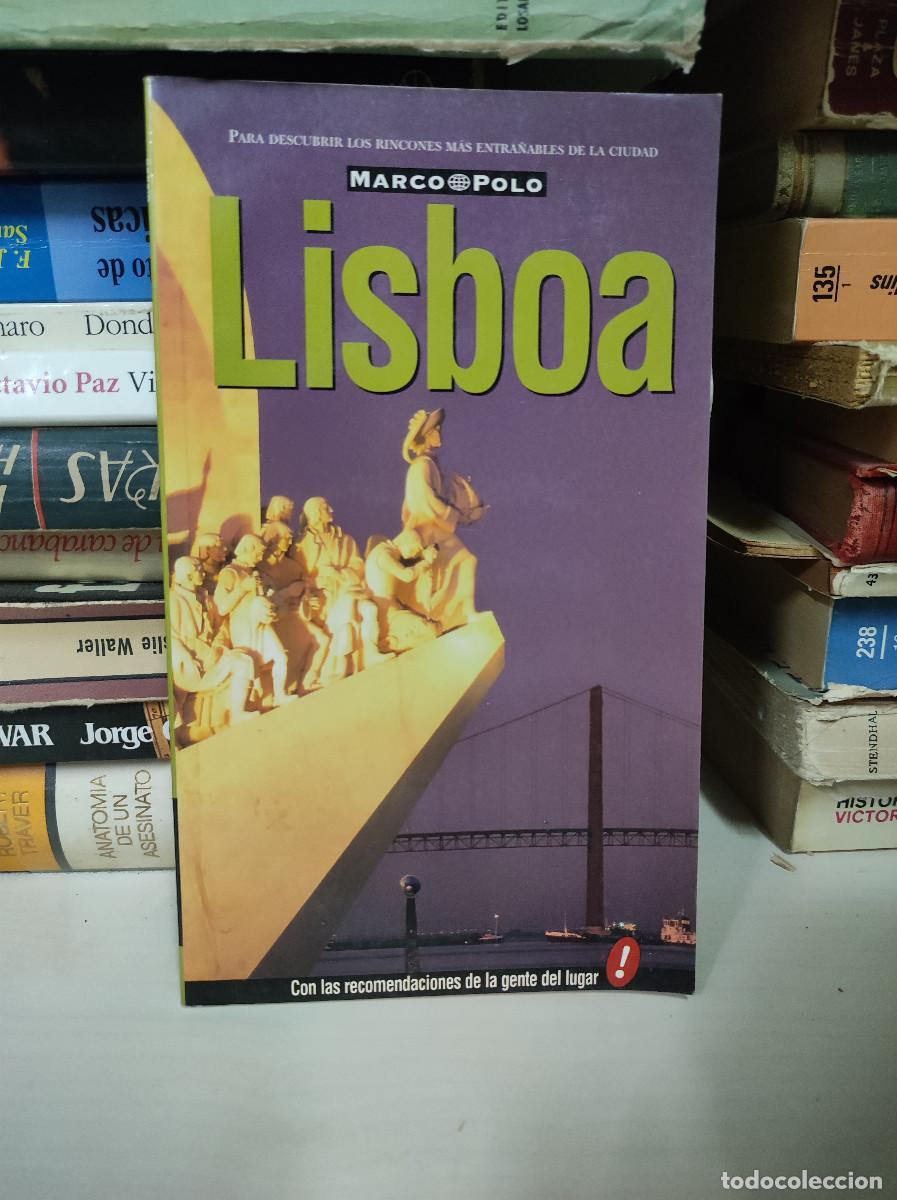 Libros: Marco Polo. Lisboa - Barthel, Manfred - Foto 1