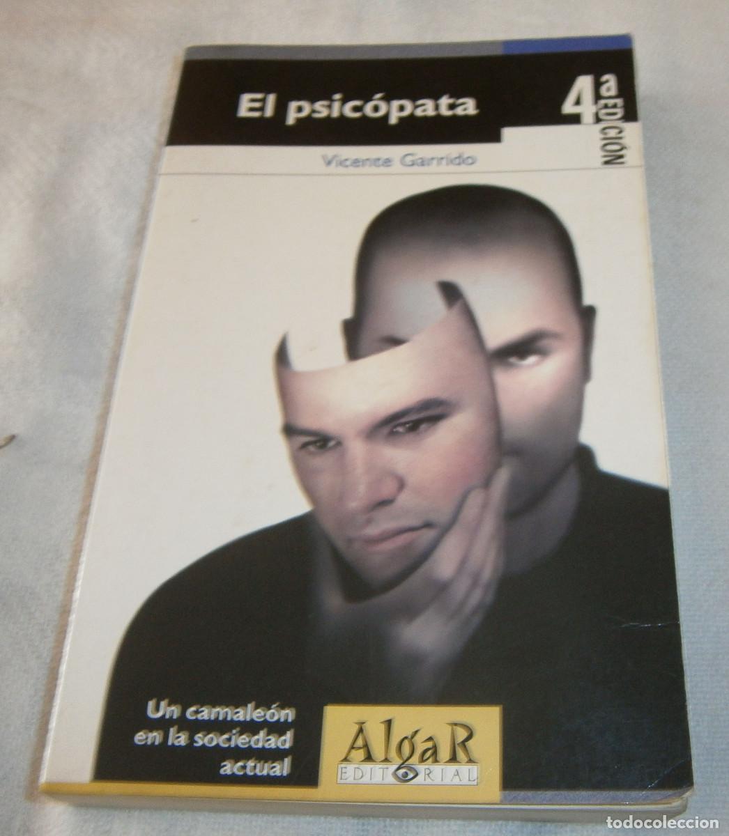 Libros: el psicopata Vicente Garrido - Foto 2