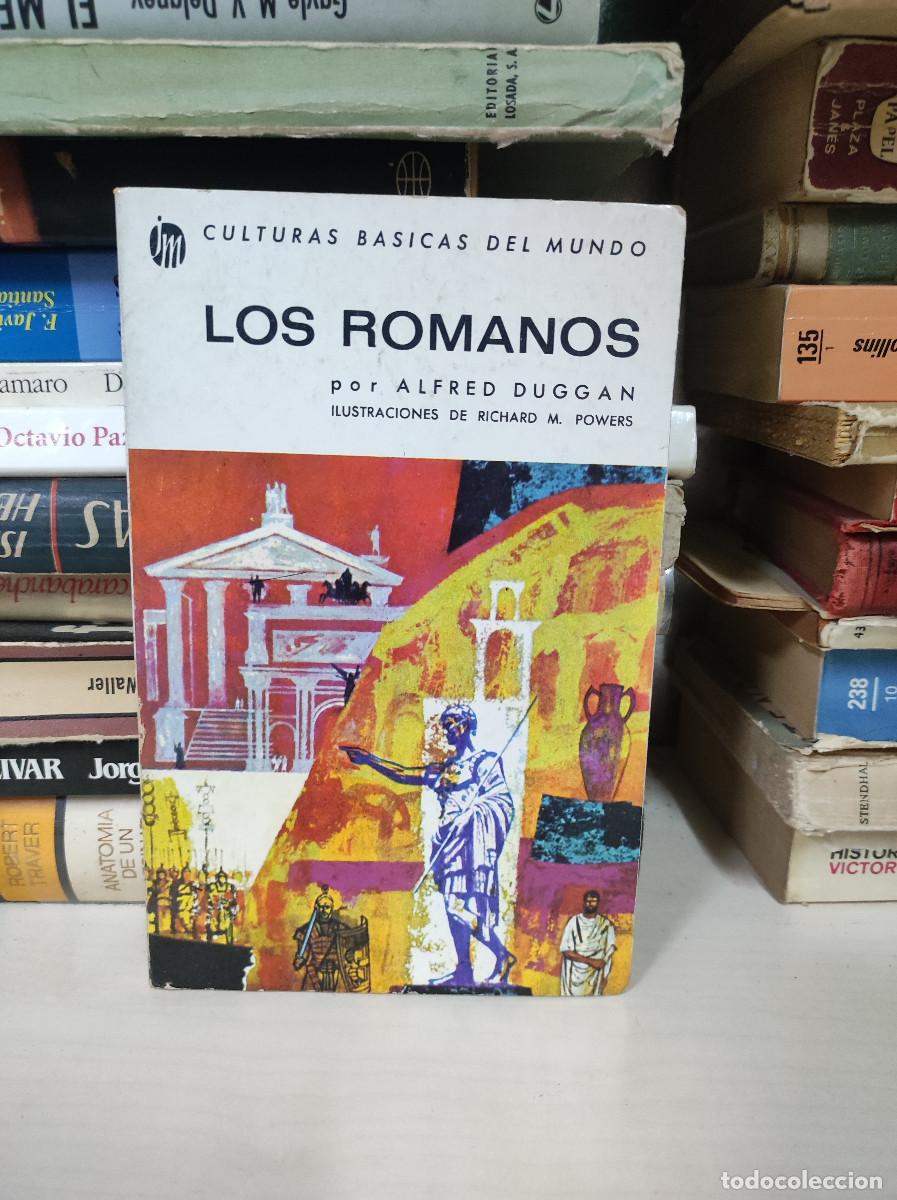 Libros: Los Romanos - Alfred Duggan - Foto 1