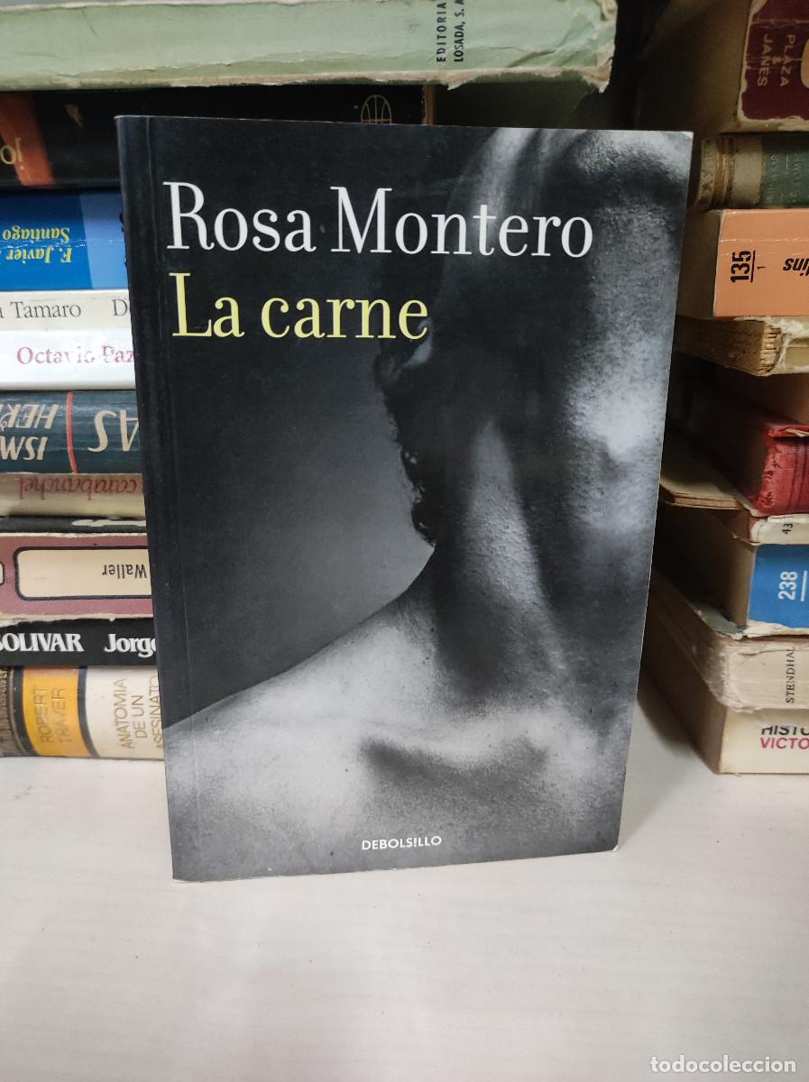 Libros: LA CARNE / ROSA MONTERO - Foto 1