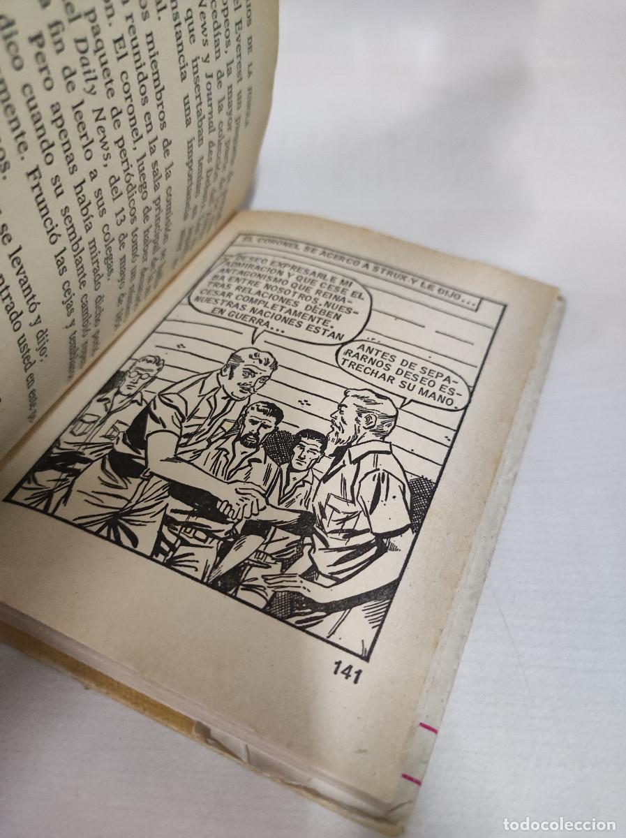 Libros: LOS MISTERIOS DE LA JUNGLA JULIO VERNE - Foto 4
