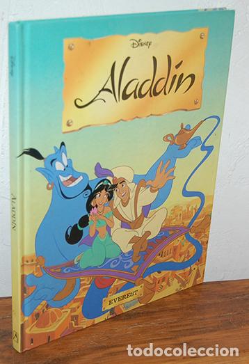 Libros: ALADD&Iacute;N - WALT DISNEY - Foto 1