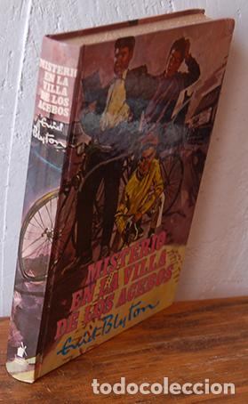 Libros: MISTERIO EN LA VILLA DE LOS ACEBOS - ENID BLYTON - Foto 1