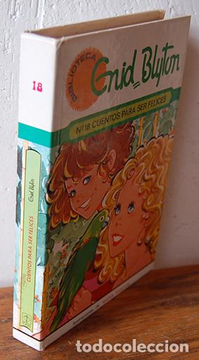 Libros: CUENTOS PARA SER FELICES, N&ordm; 18 - ENID BLYTON - Foto 1