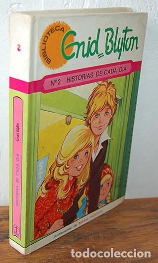 Libros: HISTORIAS DE CADA D&Iacute;A, N&ordm; 2 - ENID BLYTON - Foto 1