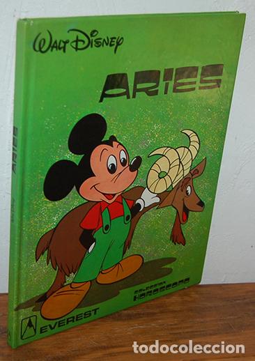Libros: ARIES - WALT DISNEY - Foto 1