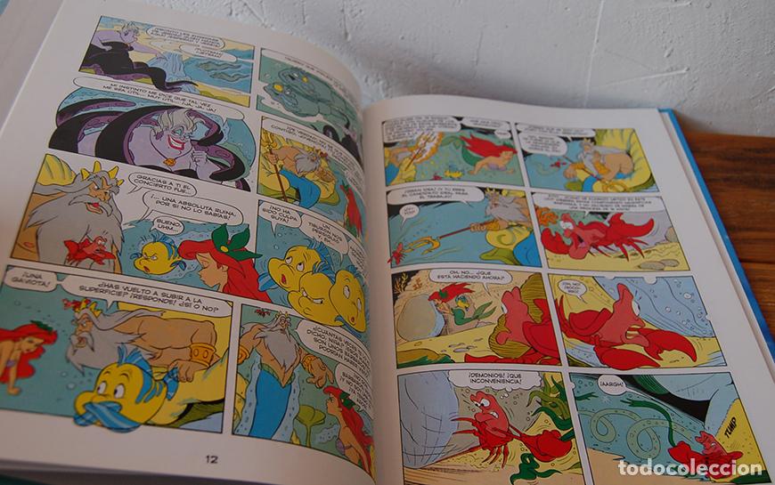 Libros: LA SIRENITA. DISNEY Princesa - Foto 2