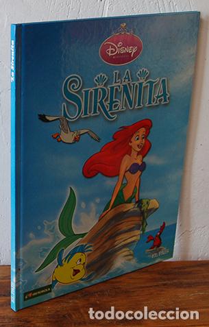 Libros: LA SIRENITA. DISNEY Princesa - Foto 1